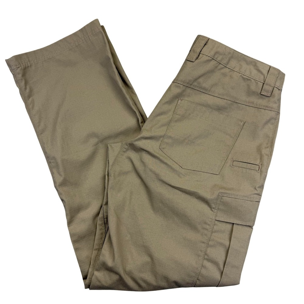 Vertx Pants Womens 12 Desert Tan Phantom LT Cargo‎ Tactical Ripstop Outdoor